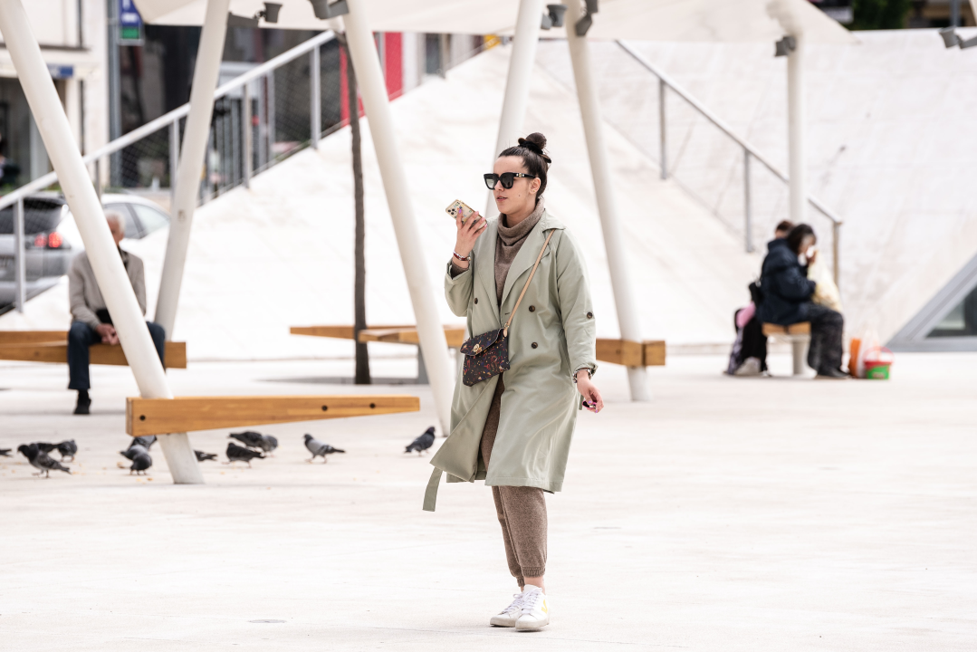 Modno osviješteni sugrađani ovog tjedna dokazali da modu nose u malom prstu 