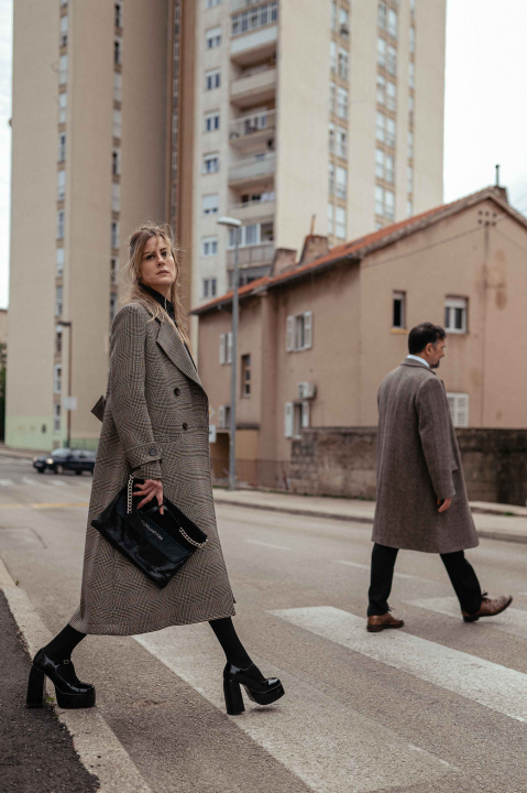 Jelena i Leon s crvenog tepiha u Berlinu do male pijace na Baldekinu