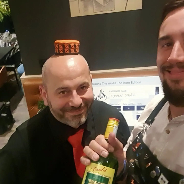 Tomislav Stančić je Bols National Champion: Novim svjetskim klasikom osvojio put u Amsterdam