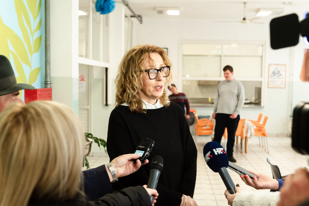 Humanitarna akcija u povodu 40. rođendana: Šibenski funcuti školi na Šubićevcu donirali 3176 eura 