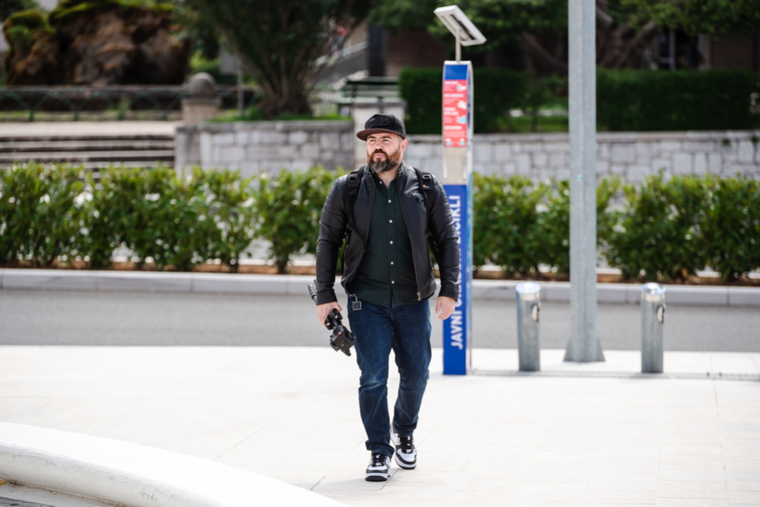 FOTO Đir po gradu, srijeda 5. travnja