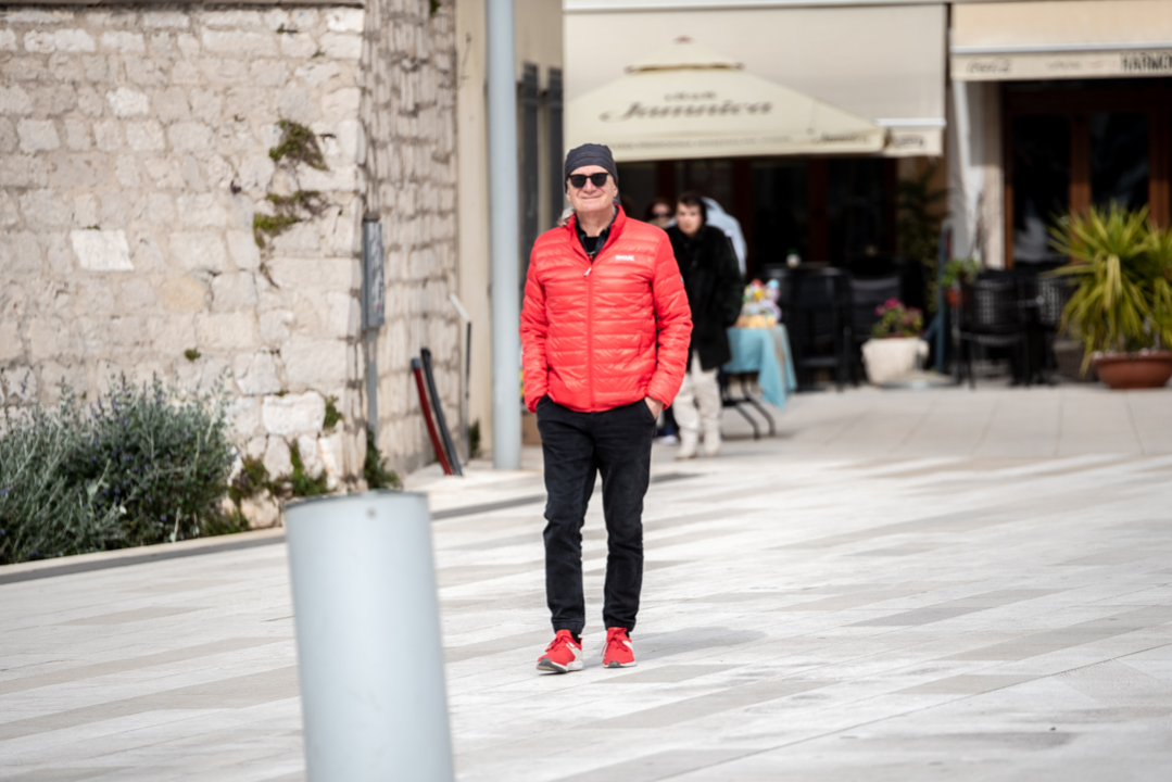 FOTO Đir po gradu, četvrtak 6. travnja