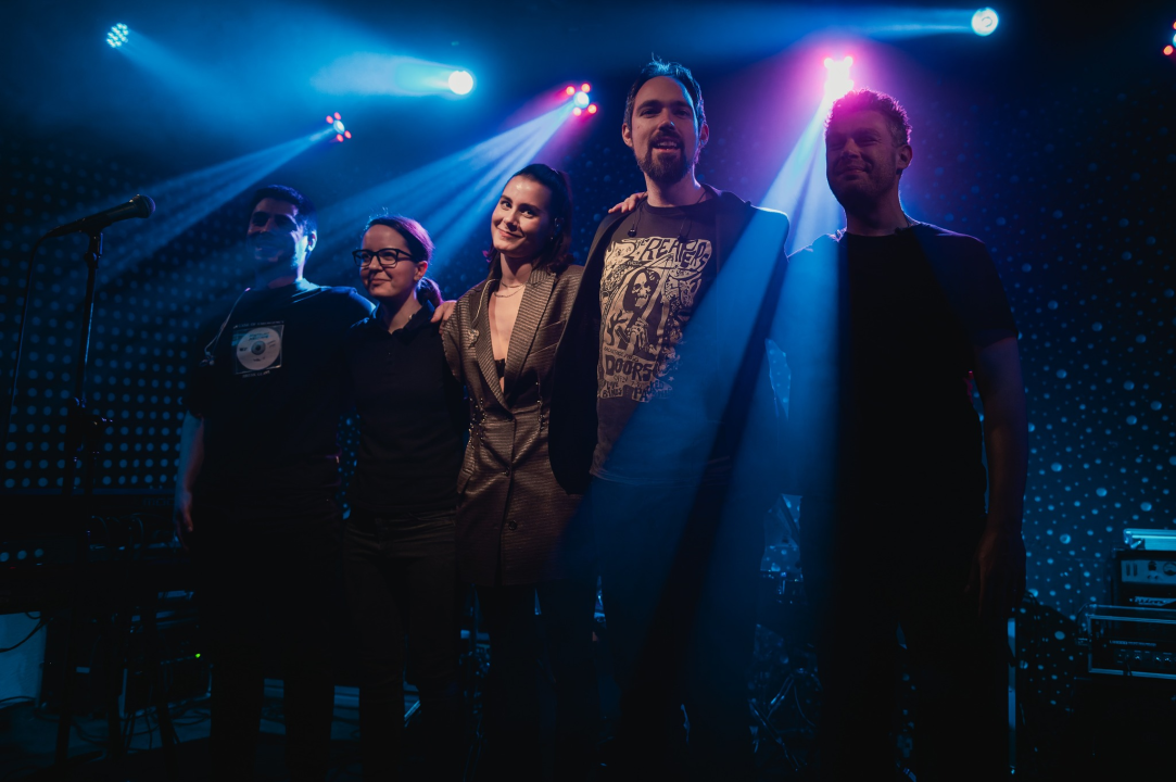 Nika Turković do vrha napunila Azimut na svom prvom nastupu u Šibeniku