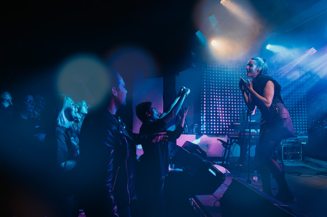 Nika Turković do vrha napunila Azimut na svom prvom nastupu u Šibeniku