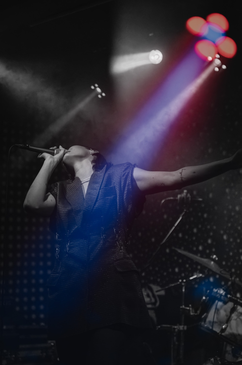 Nika Turković do vrha napunila Azimut na svom prvom nastupu u Šibeniku