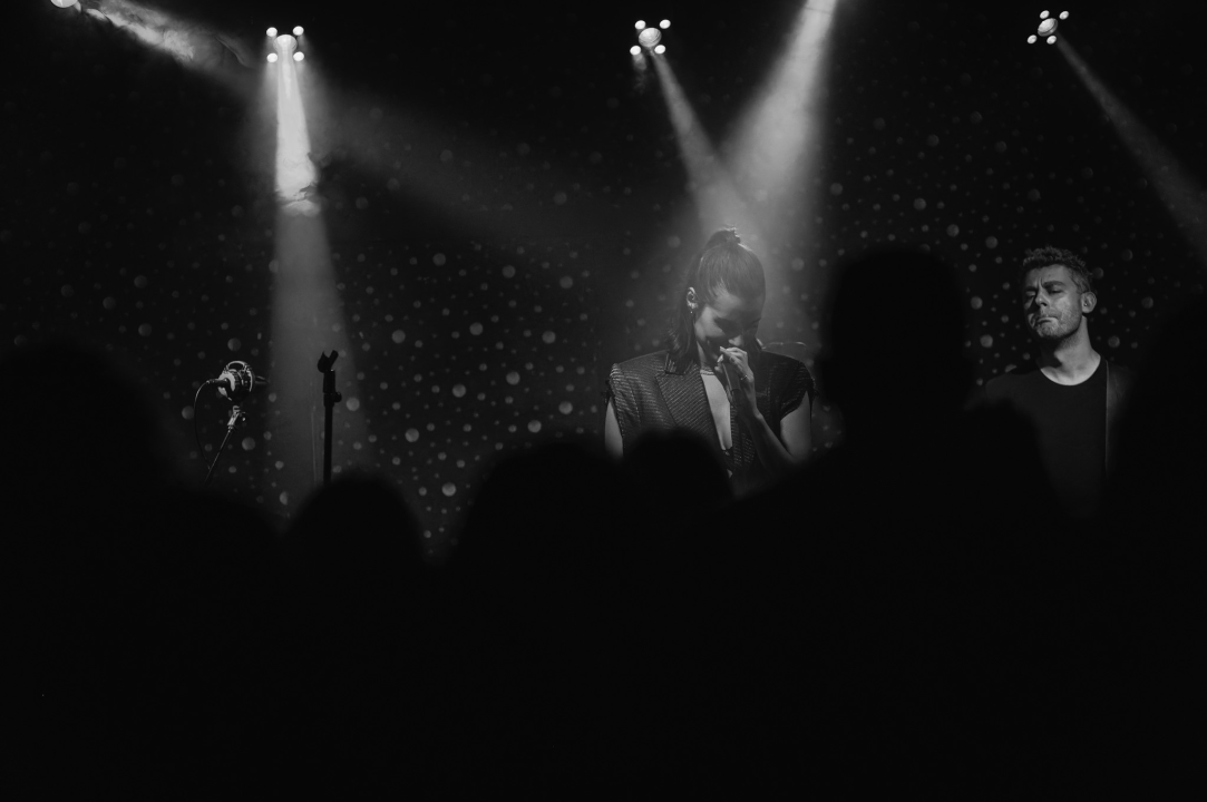 Nika Turković do vrha napunila Azimut na svom prvom nastupu u Šibeniku