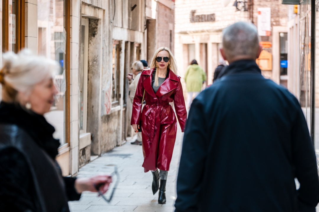 FOTO Đir po gradu, petak 7. travnja