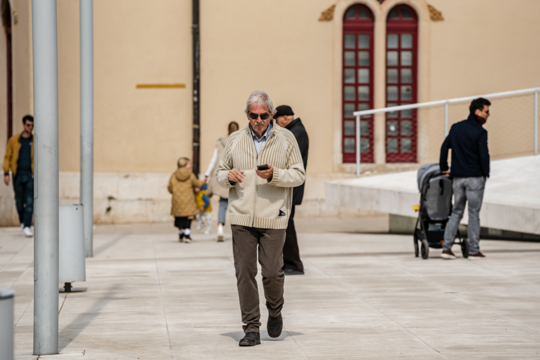 FOTO Đir po gradu, ponedjeljak 10. travnja