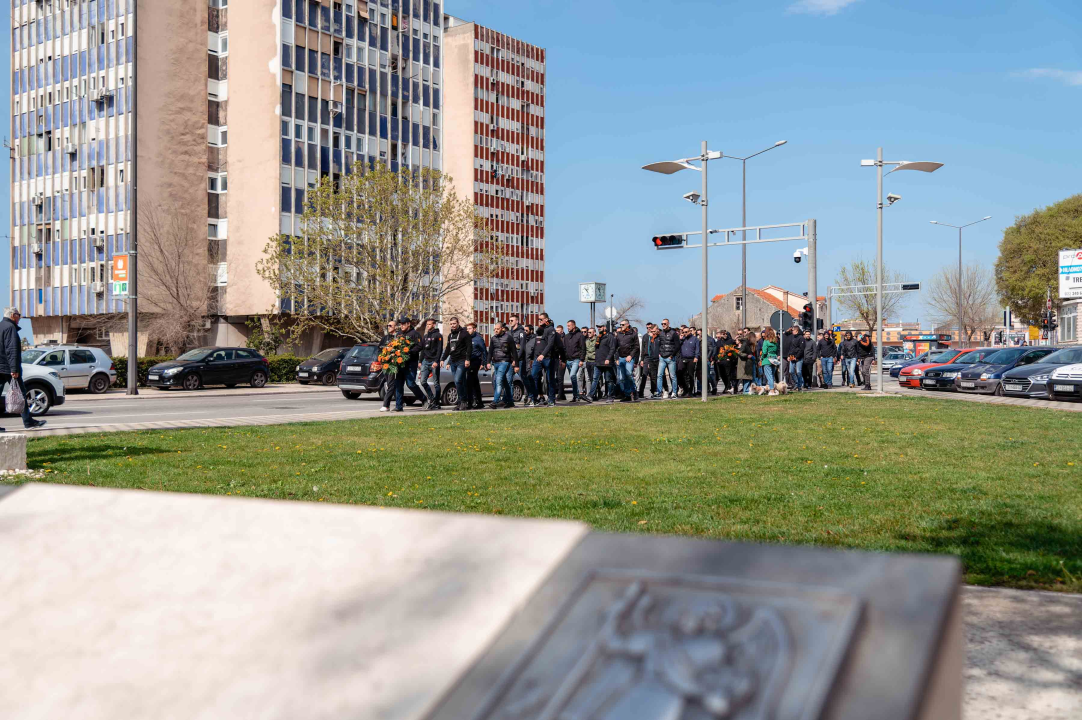 Funcuti gdje je sve počelo: Na Baldekinu odali počast braniteljima i Draženu