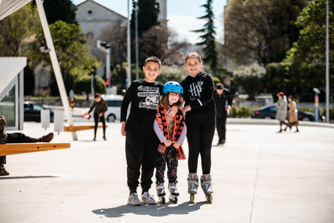 FOTO Đir po gradu, utorak 11. travnja