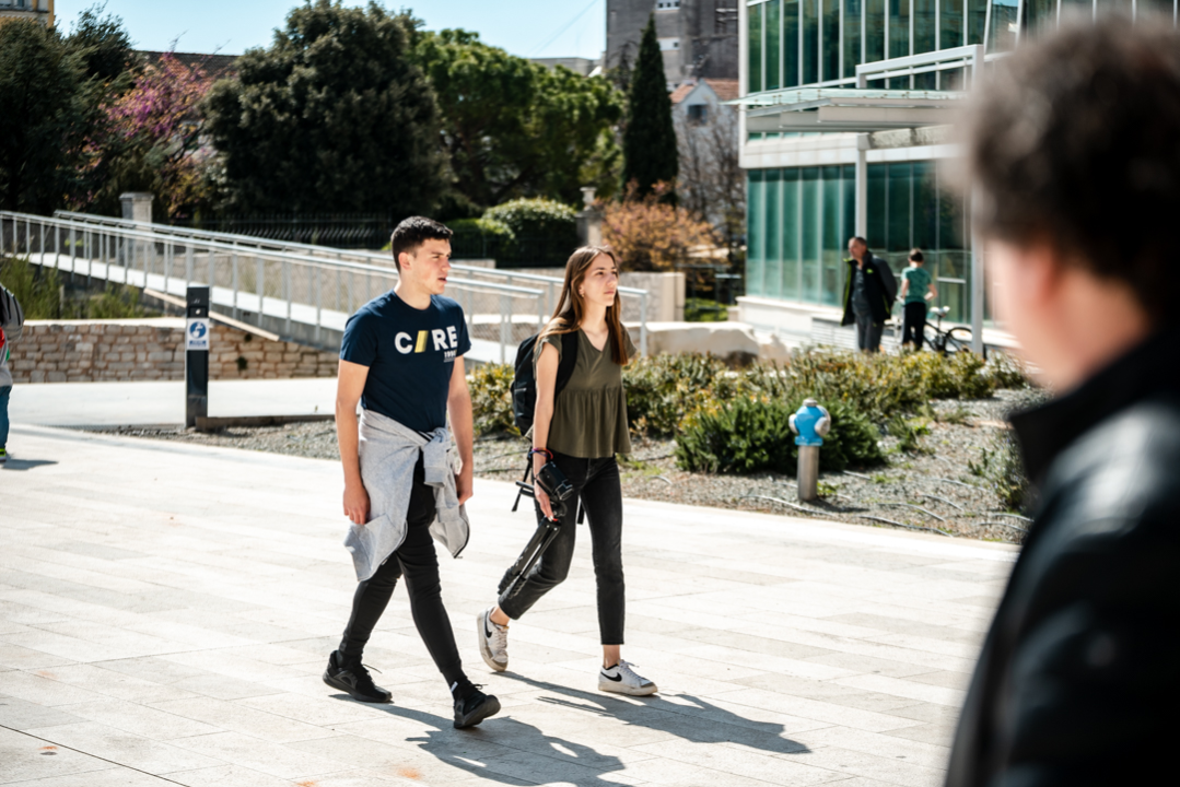 FOTO Đir po gradu, utorak 11. travnja