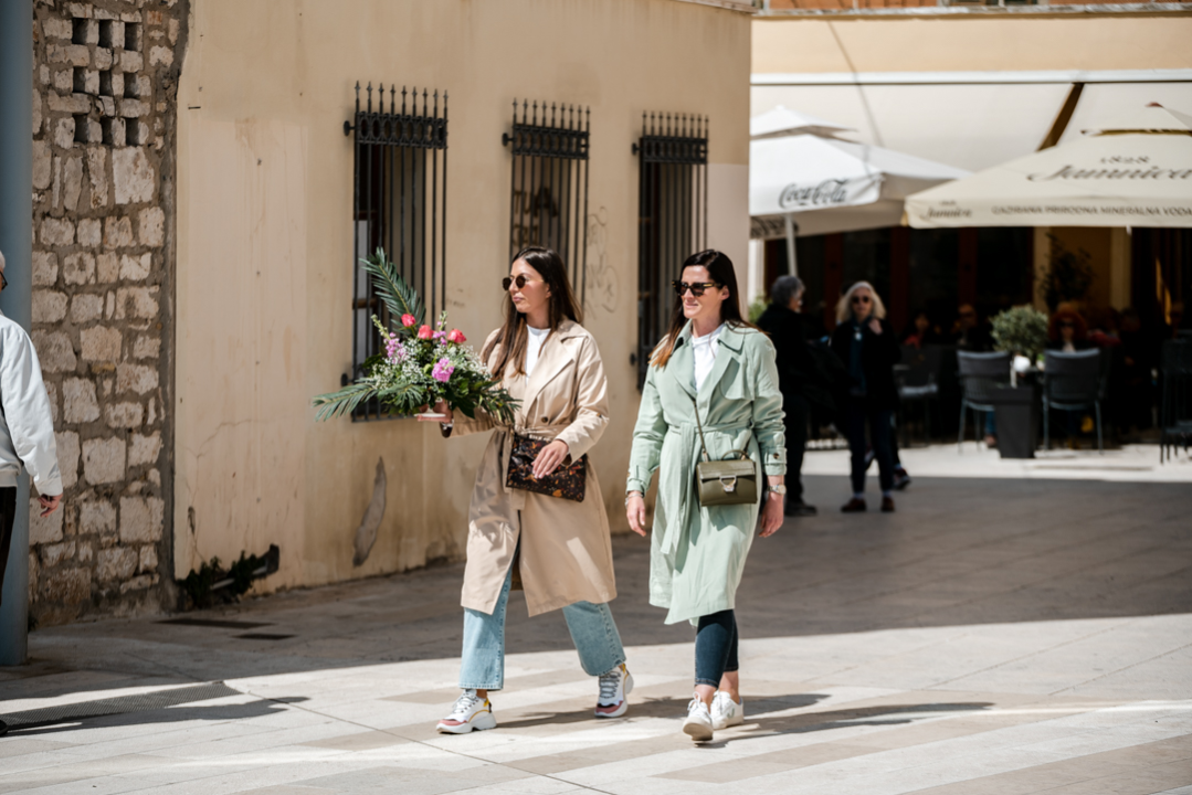 FOTO Đir po gradu, utorak 11. travnja