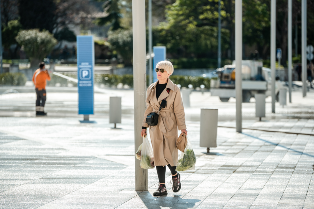 FOTO Đir po gradu, srijeda 12. travnja