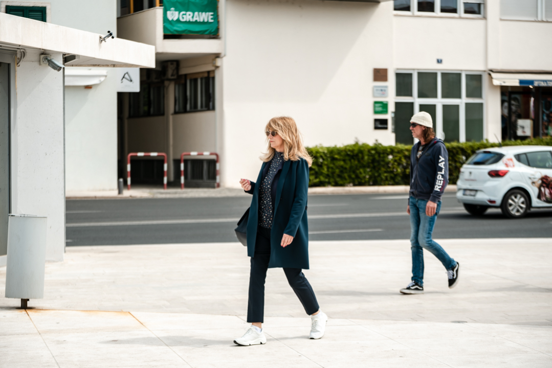 FOTO Đir po gradu, četvrtak 13. travnja