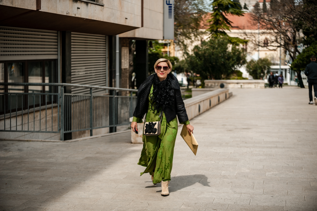 FOTO Đir po gradu, četvrtak 13. travnja