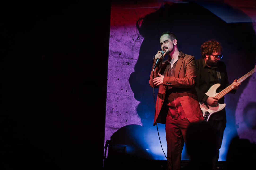 The Gentleman održao odličan koncert u Kući umjetnosti Arsen