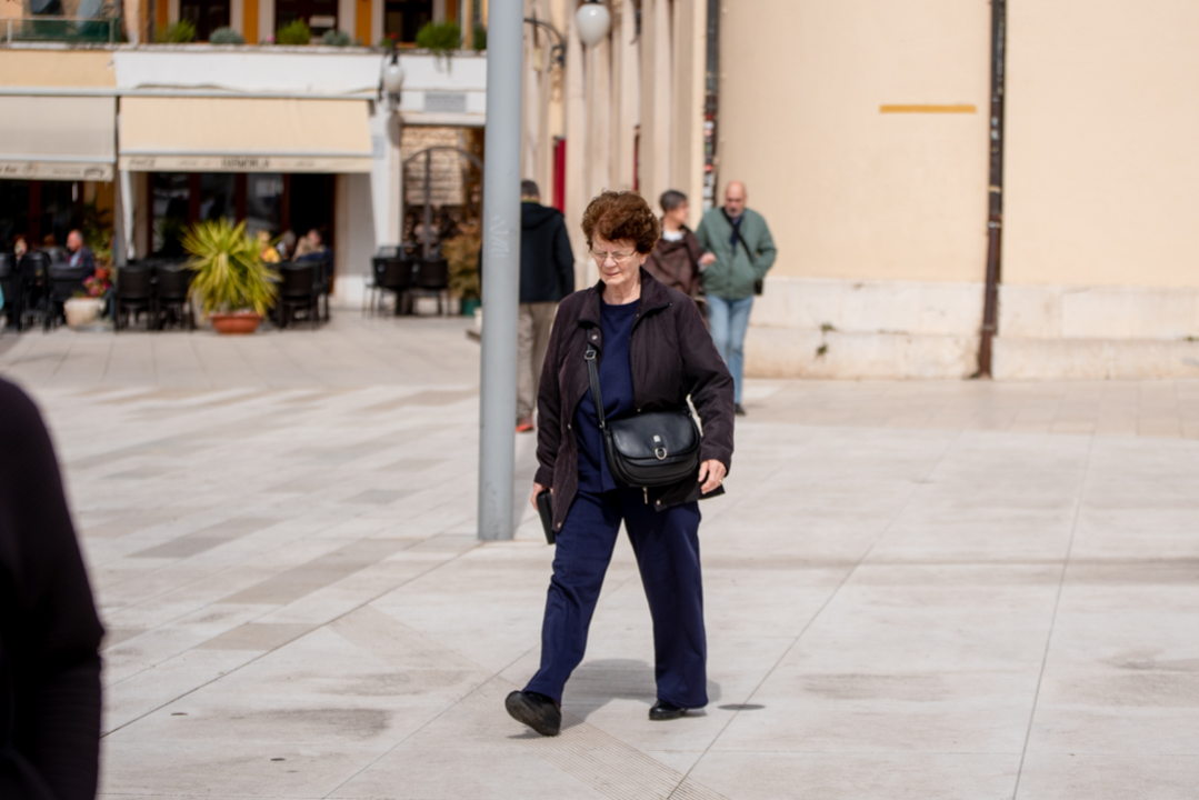 FOTO Đir po gradu, subota 15. travnja