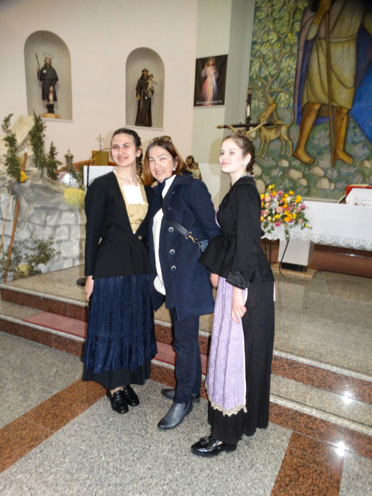 Održana 26. smotra crkvenog pučkog pjevanja Šibenske biskupije 'Puče moj' u Zatonu