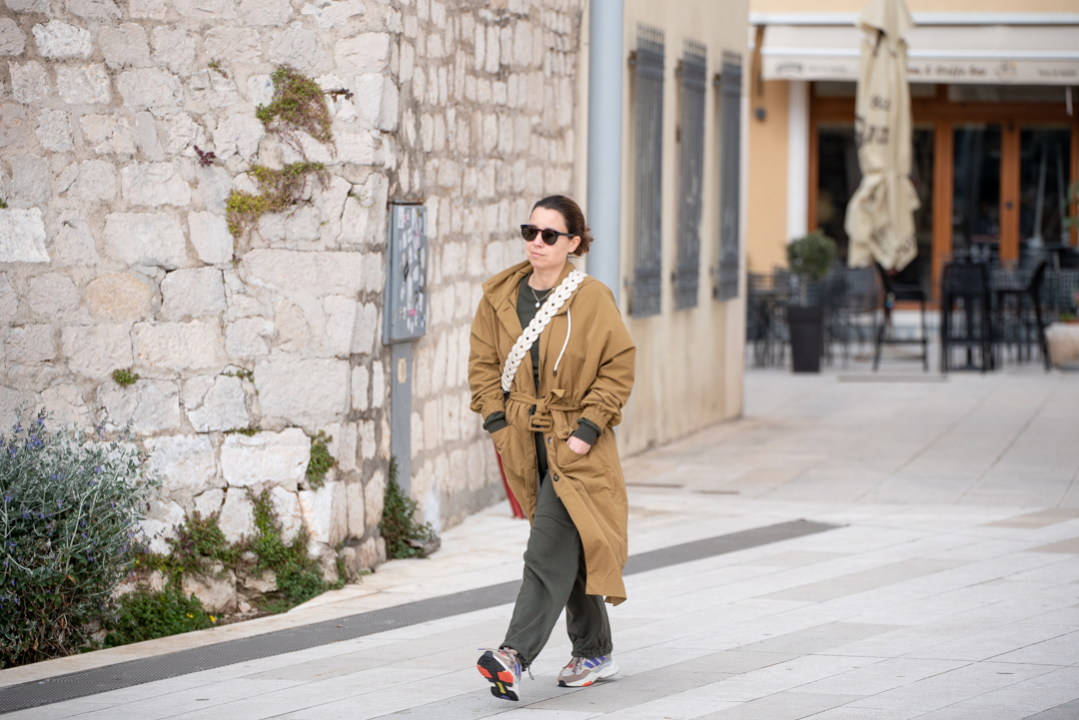 FOTO Đir po gradu, nedjelja 16. travnja