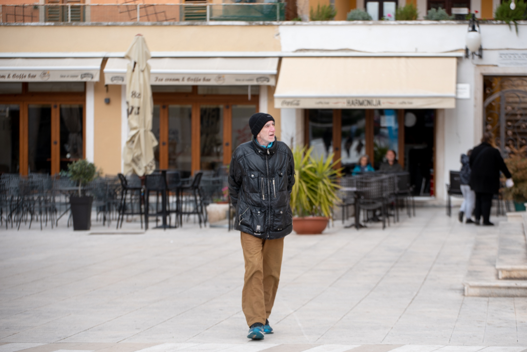 FOTO Đir po gradu, nedjelja 16. travnja