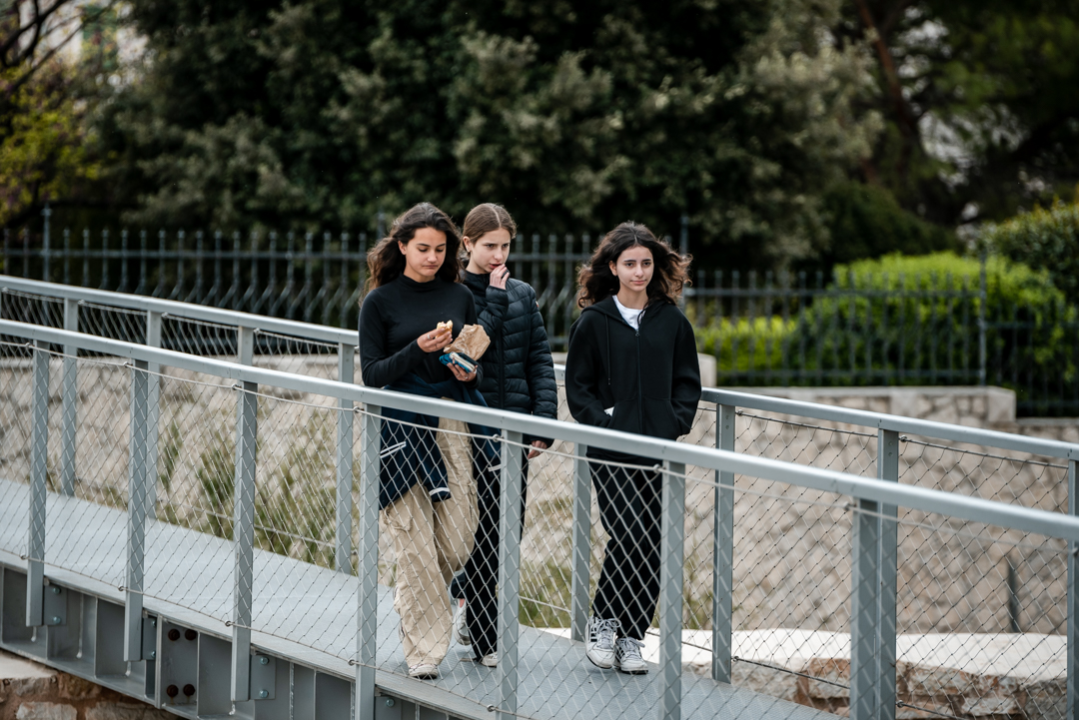 FOTO Đir po gradu, ponedjeljak 17. travnja