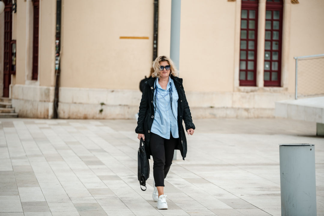 FOTO Đir po gradu, ponedjeljak 17. travnja