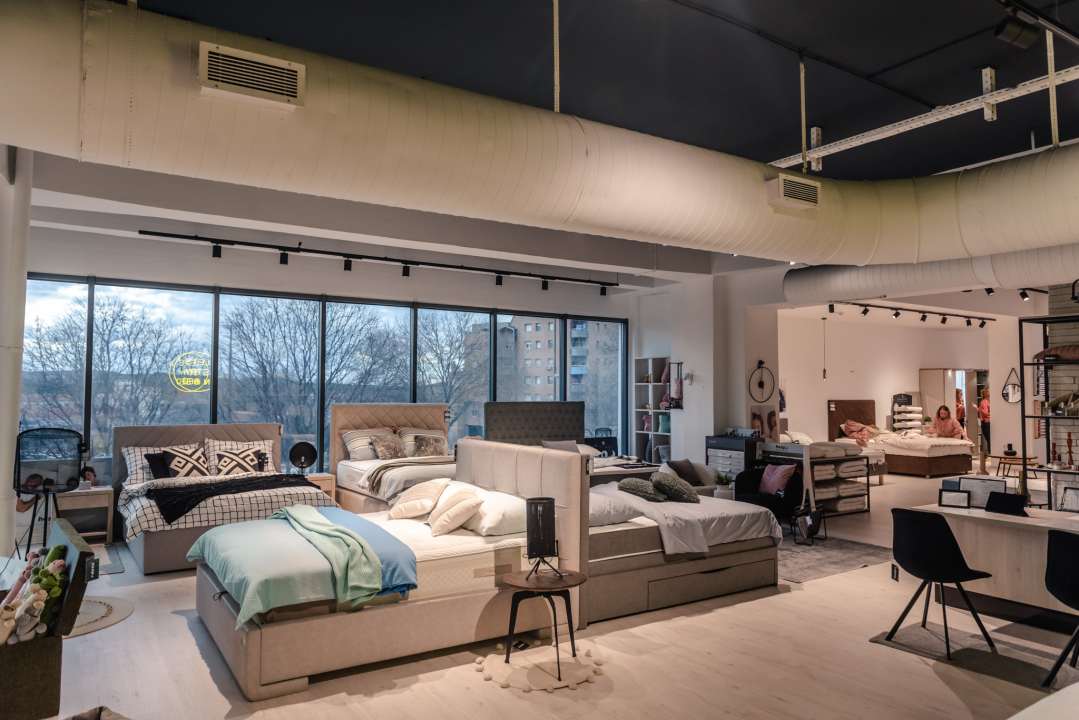 Vrijeme je za novi madrac, jastuk ili nadmadrac jer Hespo ima odličnu akciju! 