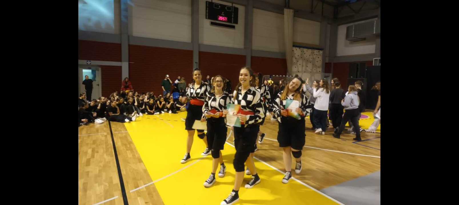 Šibenska plesna grupa među pet najboljih na međunarodnom prvenstvu: 'Jedini iz Hrvatske u finalu'