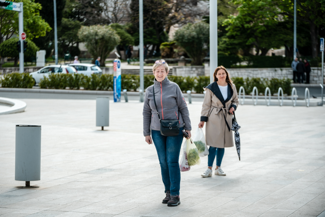 FOTO Đir po gradu, utorak 18. travnja