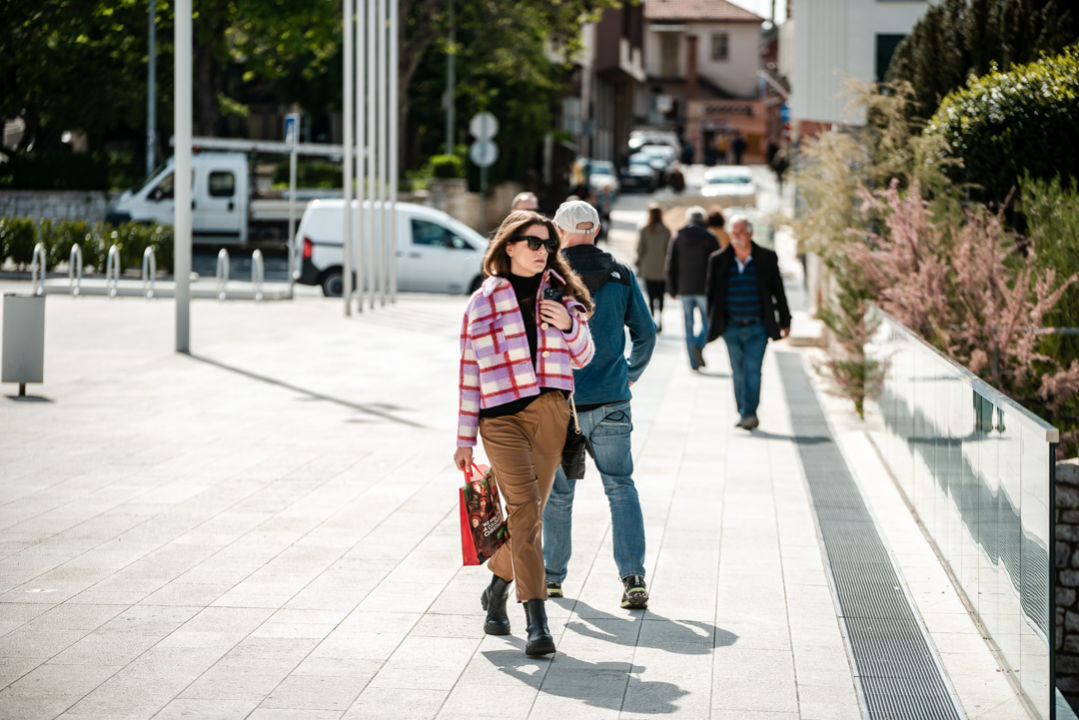 FOTO Đir po gradu, srijeda 19. travnja
