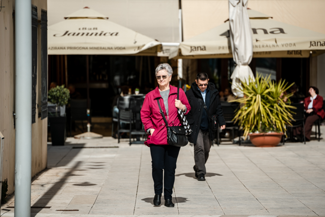 FOTO Đir po gradu, srijeda 19. travnja