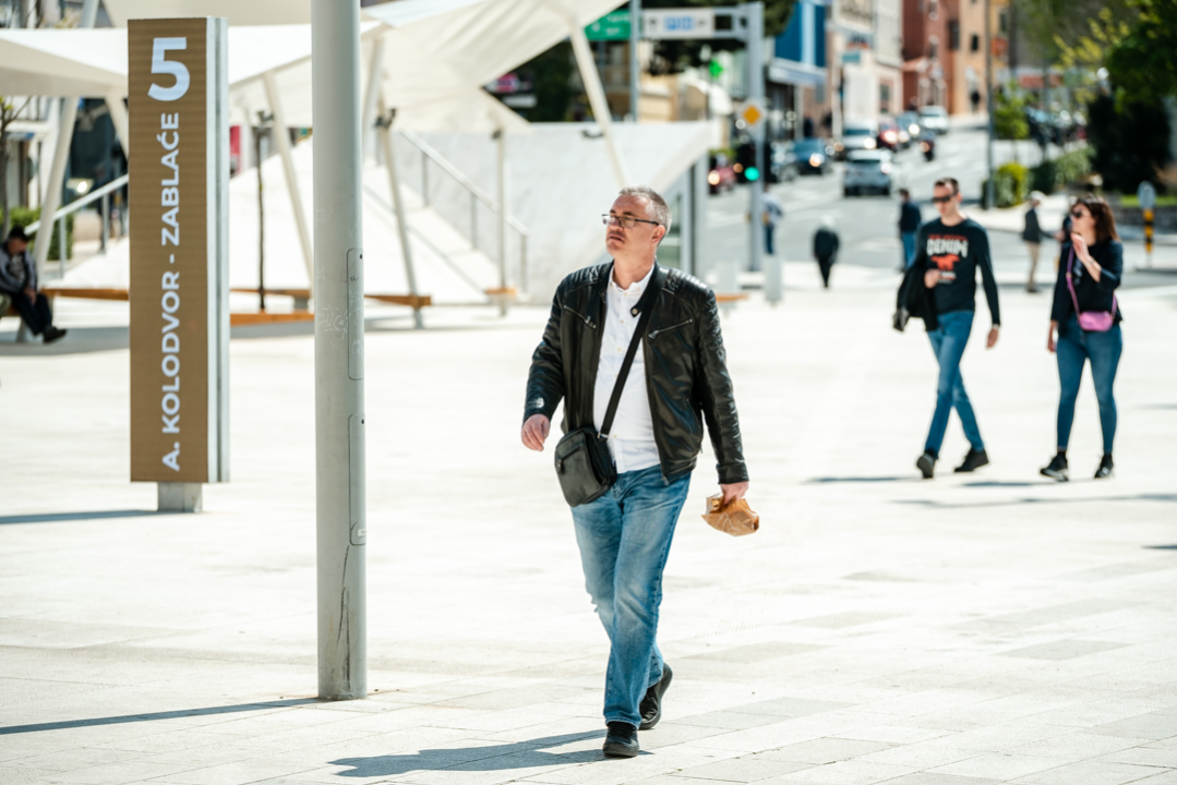 FOTO Đir po gradu, četvrtak 20. travnja