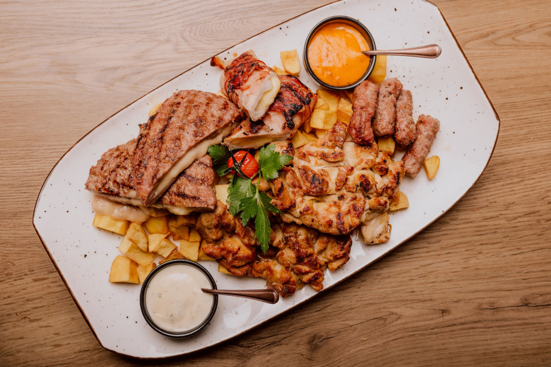 'Kod starog' isprobajte čak tri vrste sočne pljeskavice! 