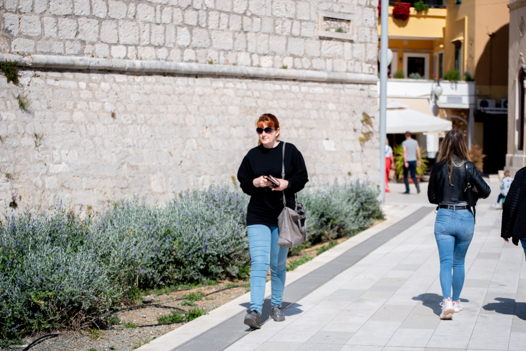 FOTO Đir po gradu, subota 22. travnja