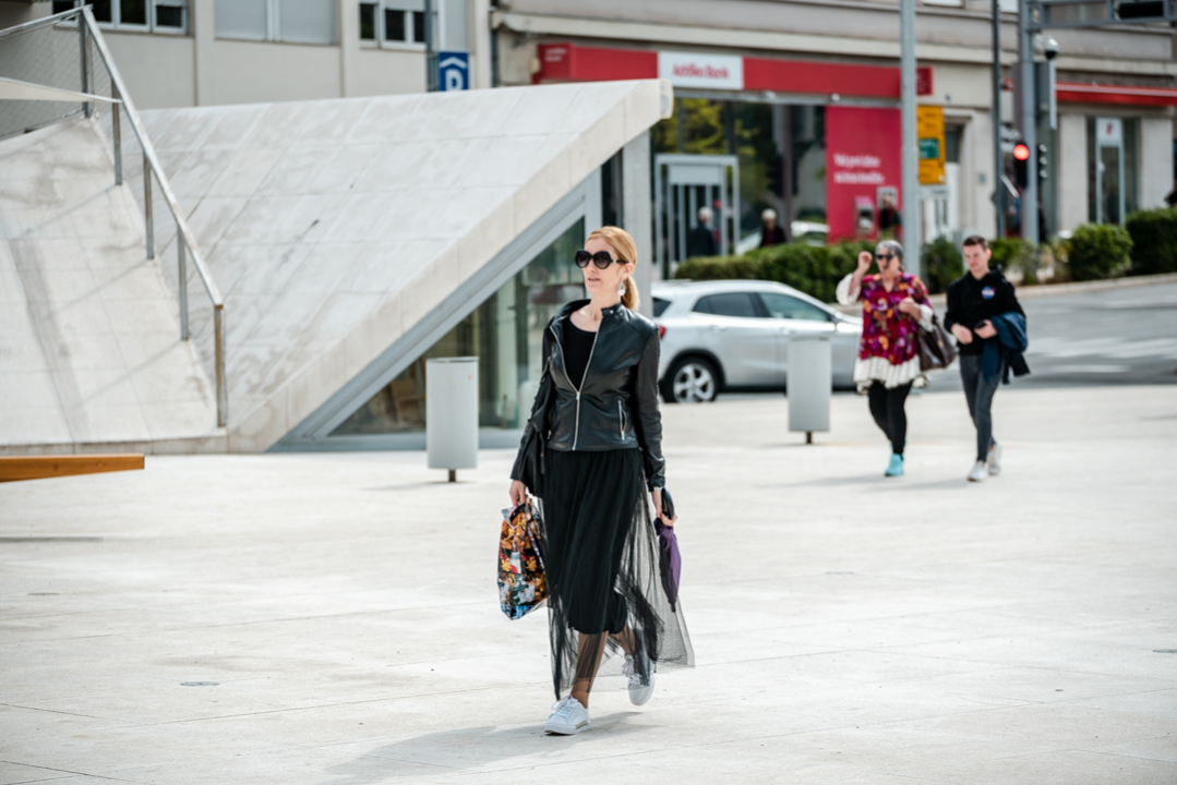 FOTO Đir po gradu, ponedjeljak 24. travnja