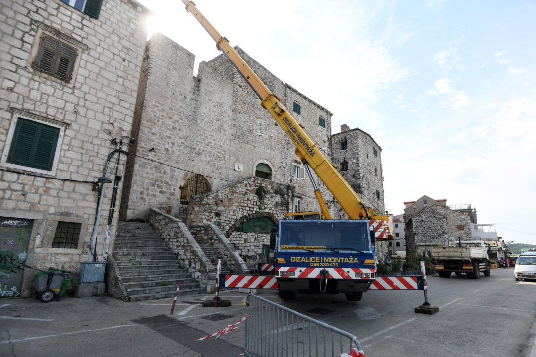 Ipak nije postignut dogovor oko dvojnog bedema, 'navodni vlasnici' pozvali policiju