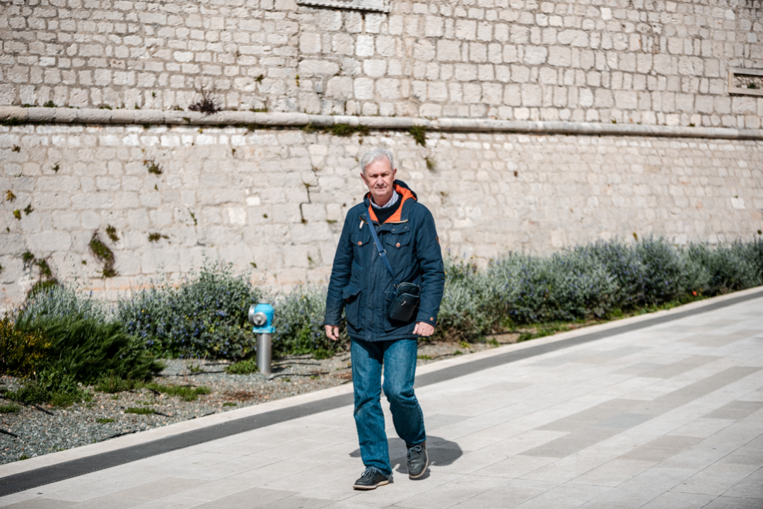 FOTO Đir po gradu, utorak 25. travnja