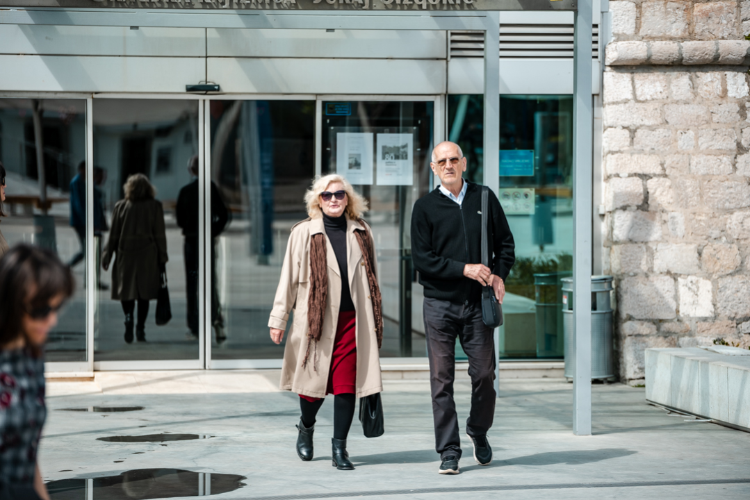 FOTO Đir po gradu, utorak 25. travnja