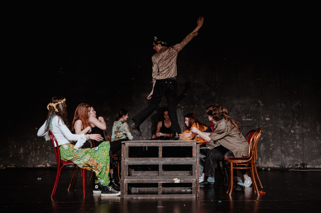 Održana premijera predstave dramskog studija Ivana Jelić ‘Repertoar’