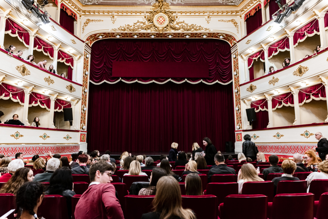 Održana premijera predstave dramskog studija Ivana Jelić ‘Repertoar’