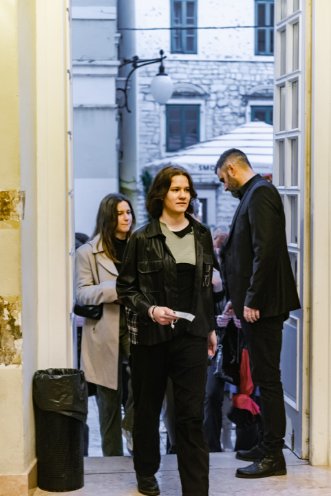 Održana premijera predstave dramskog studija Ivana Jelić ‘Repertoar’