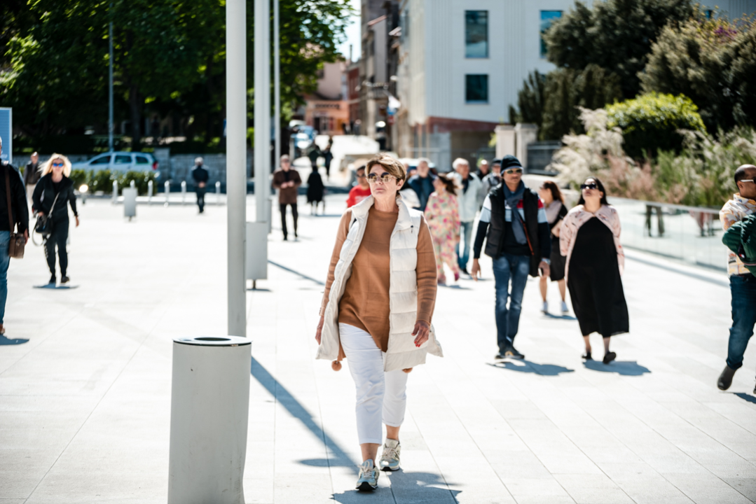 FOTO Đir po gradu, srijeda 26. travnja