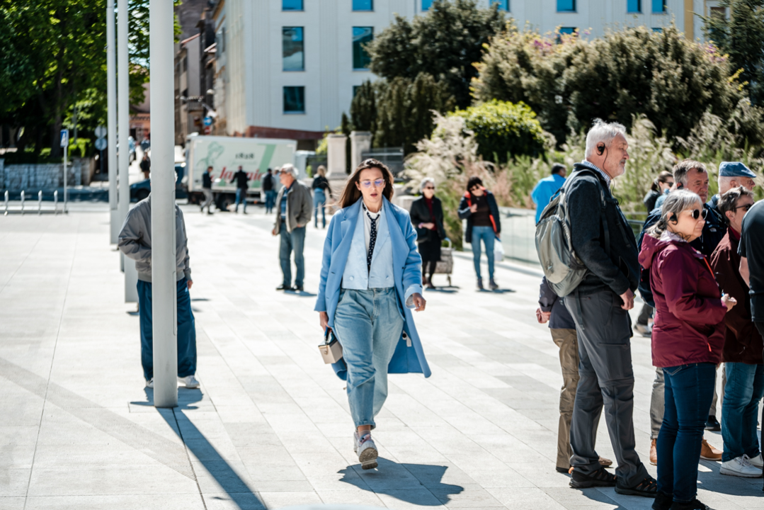 FOTO Đir po gradu, srijeda 26. travnja