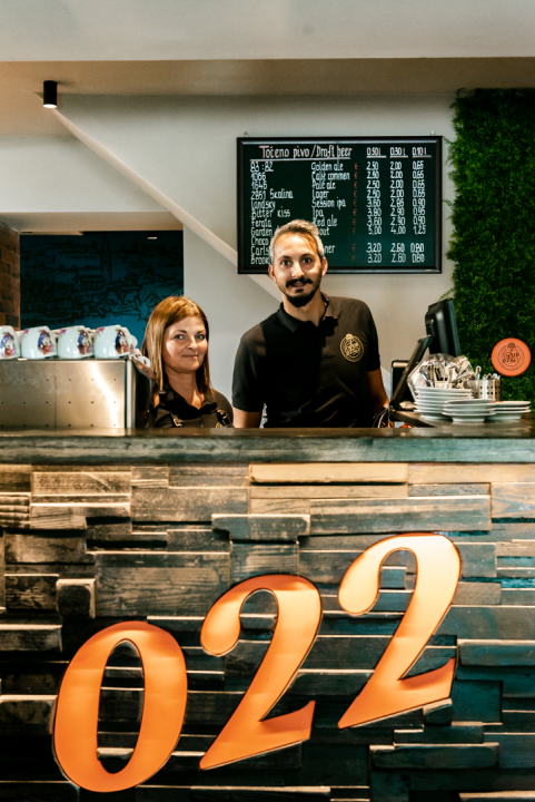 Iskoristite jutro i popijte vrhunsku kavu u Pubu 022!  