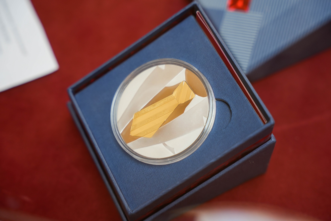 Hrvatska kovnica novca slavi 30 godina osnutka!