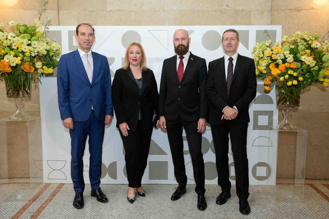 Hrvatska kovnica novca slavi 30 godina osnutka!