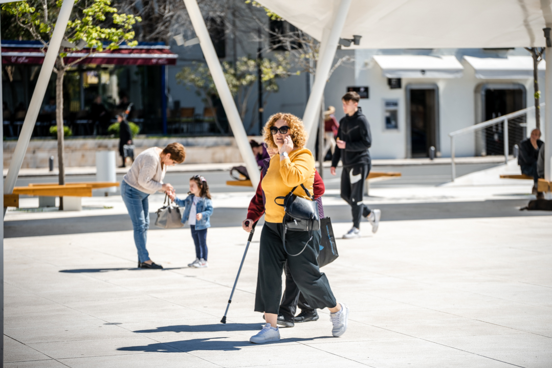 FOTO Đir po gradu, četvrtak 27. travnja