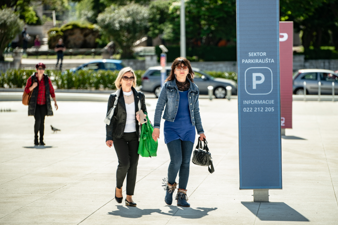 FOTO Đir po gradu, petak 28. travnja