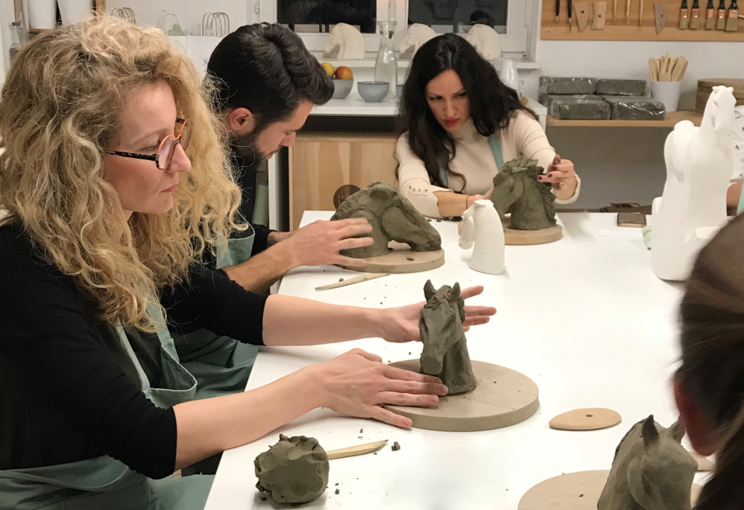 Prijavite se na kiparsku radionicu s Hrvojem Dumančićem i otkrijte umjetnika u sebi!