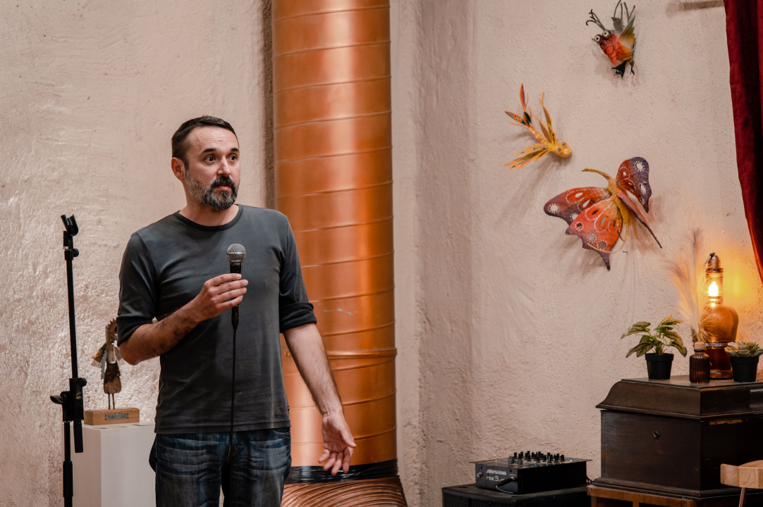 Ljubav Koraljka Grebena u Azimutu: 'Imam osjećaj da pripadam ovoj zajednici'